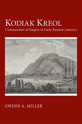 Cover image for Kodiak Kreol