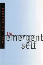 The emergent self cover image
