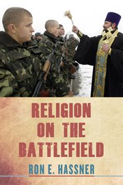Religion on the battlefield cover image
