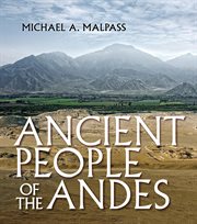 Ancient people of the Andes cover image