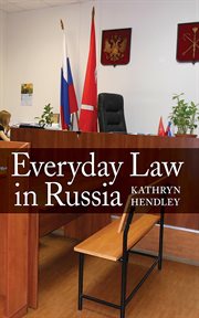 Everyday law in Russia cover image
