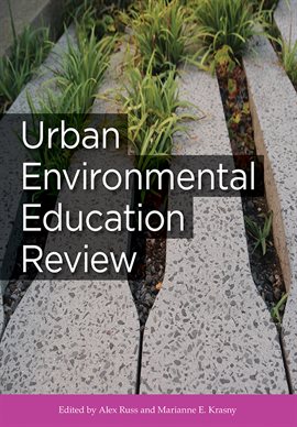 Cover image for Urban Environmental Education Review