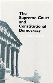The Supreme Court and constitutional democracy cover image