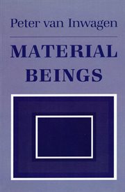 Material beings cover image