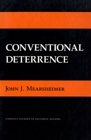 Conventional deterrence cover image