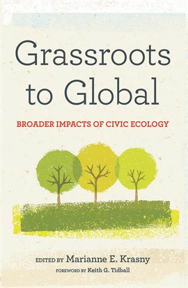Cover image for Grassroots to Global