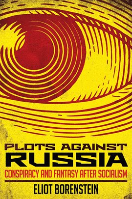 Umschlagbild für Plots against Russia
