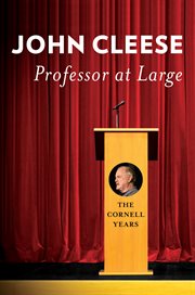 Professor at large : the Cornell years cover image