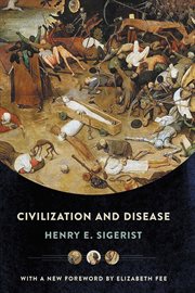 Civilization and disease cover image