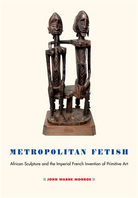 Cover image for Metropolitan Fetish