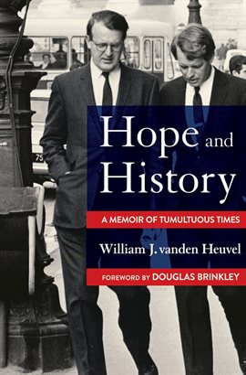 Cover image for Hope and History