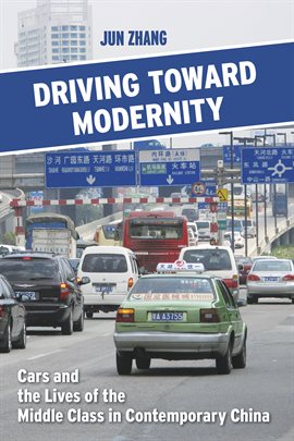 Cover image for Driving toward Modernity
