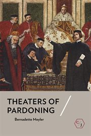 Theaters of pardoning cover image