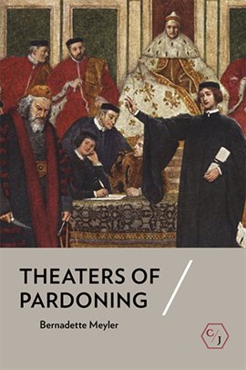 Cover image for Theaters of Pardoning