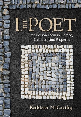 Cover image for I, the Poet