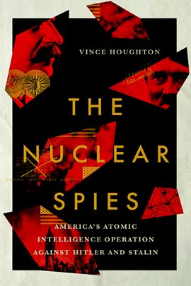 Cover image for The Nuclear Spies