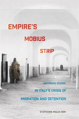 Cover image for Empire's Mobius Strip