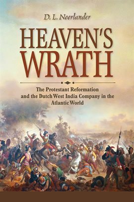 Cover image for Heaven's Wrath