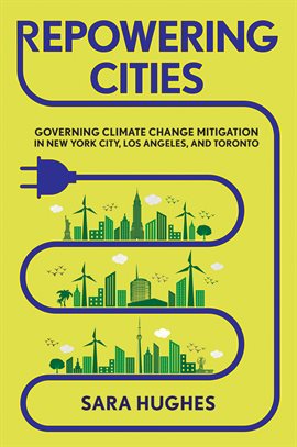 Cover image for Repowering Cities