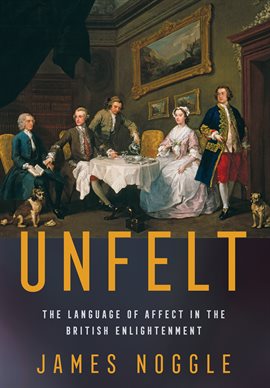 Cover image for Unfelt