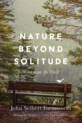 Cover image for Nature beyond Solitude