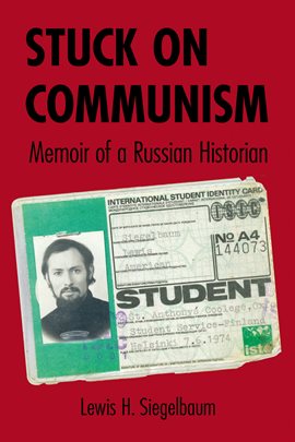 Cover image for Stuck on Communism