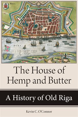 Cover image for The House of Hemp and Butter