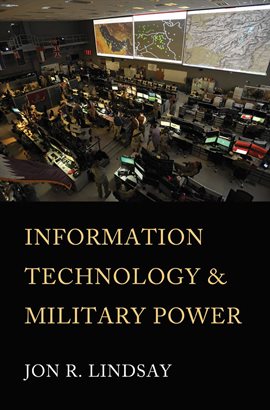 Cover image for Information Technology and Military Power