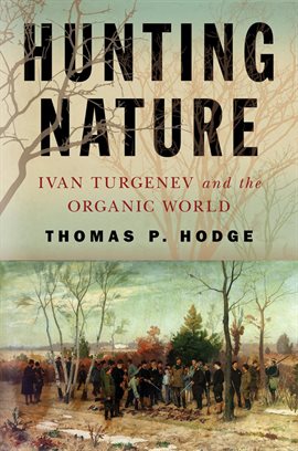Cover image for Hunting Nature