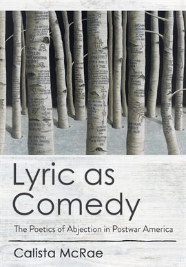 Cover image for Lyric as Comedy