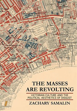 Cover image for The Masses Are Revolting