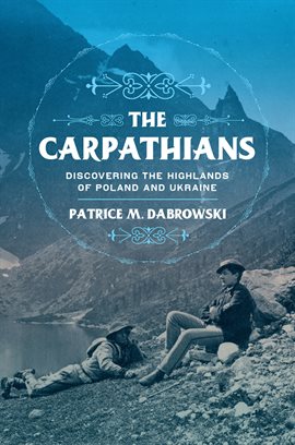 Cover image for The Carpathians