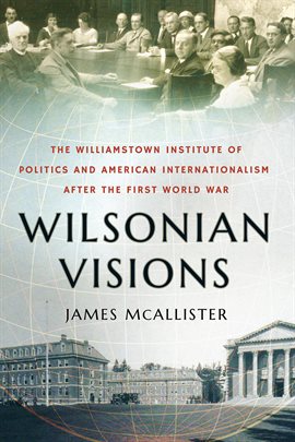 Cover image for Wilsonian Visions
