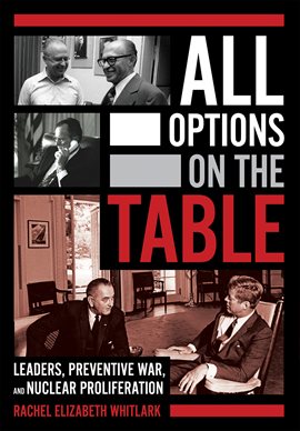 Cover image for All Options on the Table