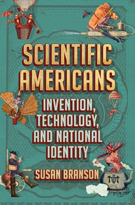Cover image for Scientific Americans