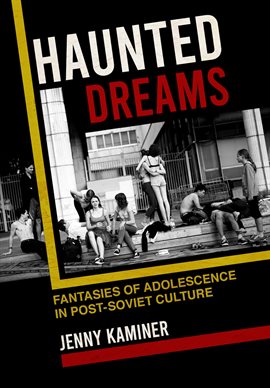 Cover image for Haunted Dreams