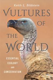 Vultures of the world : essential ecology and conservation cover image