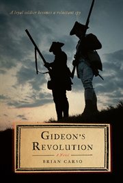 Gideon's Revolution : A Novel cover image