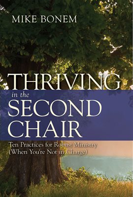 Cover image for Thriving in the Second Chair