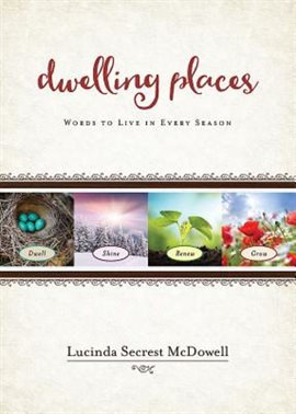 Cover image for Dwelling Places