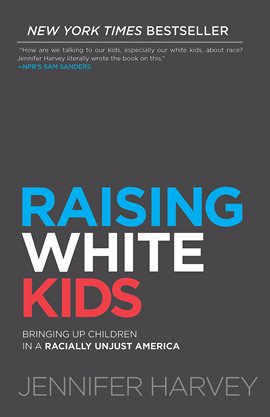 cover image for Raising White Kids