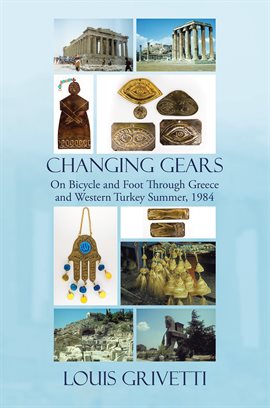 Cover image for Changing Gears