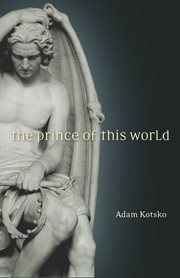 The prince of this world cover image