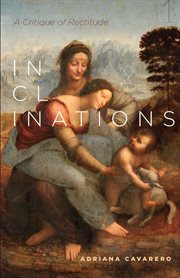 Inclinations : a critique of rectitude cover image
