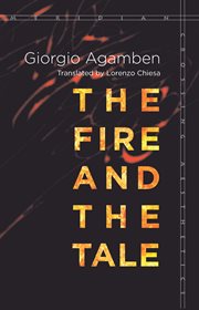 The fire and the tale cover image