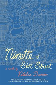 Ninette of Sin Street : a novella cover image