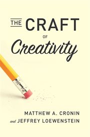The craft of creativity cover image