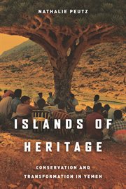 Islands of heritage : conservation and transformation in Yemen cover image