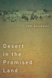 Desert in the promised land cover image