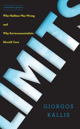 Cover image for Limits